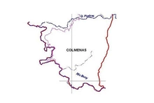 Mapa Colmenas de La Ceja del Tambo