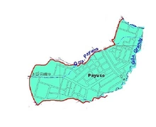 Mapa Payuco La Ceja del Tambo