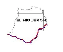 Mapa el Higuerón de La Ceja del Tambo