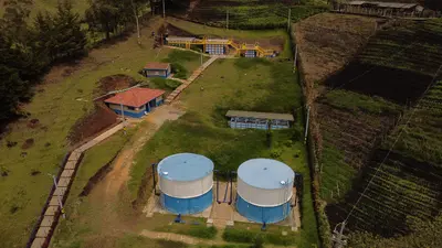 La Ceja implementa la recuperación de tanques en horas nocturnas: medida para afrontar el fenómeno de El Niño
